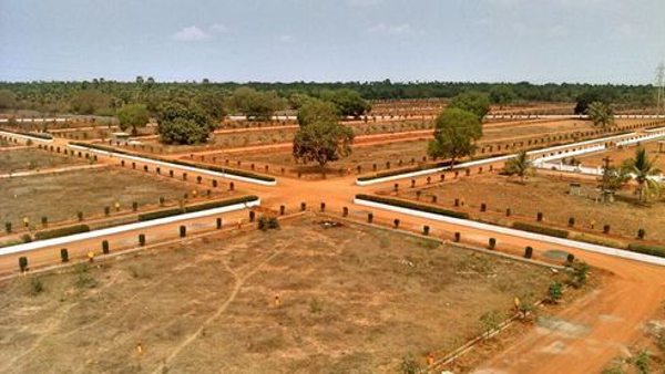 ఒక్కో ప్లాట్‌కు రూ.1180