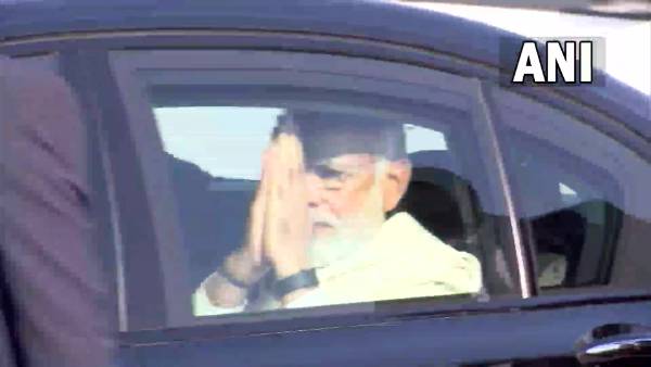 PM Modi to Flagging off of the Vande Bharat train in Howrah, Kolkata, and other development works 