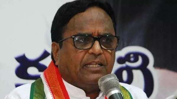  అన్నీ భ్రమలే.. తెలంగాణ సీఎం కుట్రలను ప్రజలు గమనిస్తున్నారన్న మాజీ మంత్రి పొన్నాల