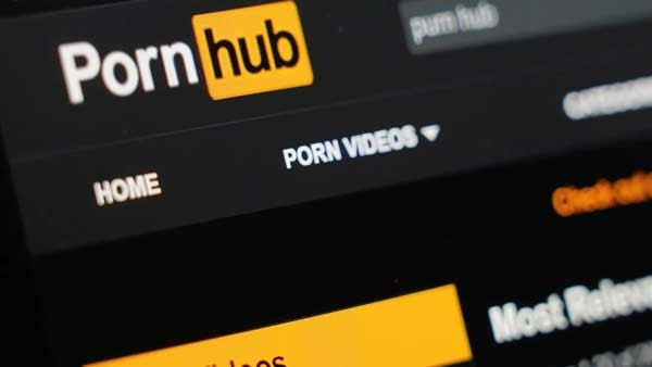 Youtube removes pornhub for violating community guidelines.