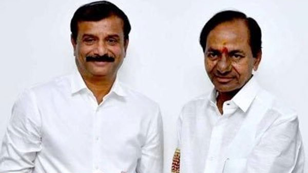 దుబ్బాక అసెంబ్లీ స్థానం నుండి పోటీ కోసం కొత్త ప్రభాకర్ రెడ్డి దుబ్బాక అసెంబ్లీ స్థానం నుండి పోటీ కోసం కొత్త ప్రభాకర్ రెడ్డి