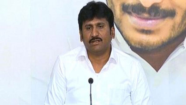 YCP Raptadu MLA Topudurthi Prakash Reddy sensational comments on Chandra Babu and Paritala YCP Raptadu MLA Topudurthi Prakash Reddy sensational comments on Chandra Babu and Paritala