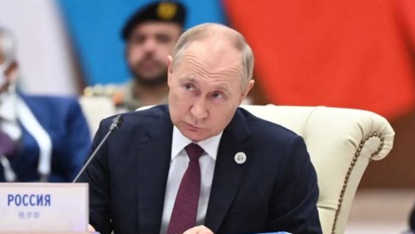 పుతిన్ ఫోన్..