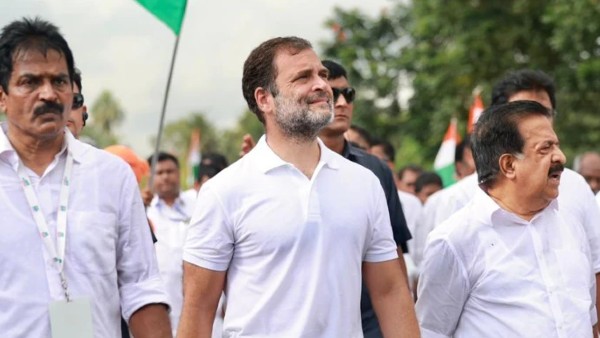 భారత్ జోడో యాత్ర సక్సెస్.. భారత్ జోడో యాత్ర సక్సెస్..