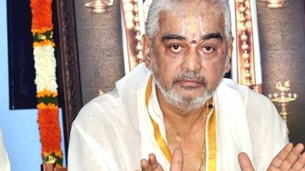 గతంలోనూ బ్రాహ్మణేతర శక్తులు ఉన్నాయంటూ సంచలన ట్వీట్ గతంలోనూ బ్రాహ్మణేతర శక్తులు ఉన్నాయంటూ సంచలన ట్వీట్