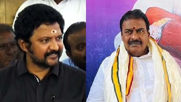రాపాక - వల్లభనేని హాజరు..
