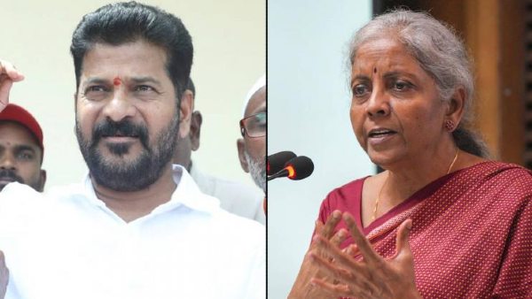 రేవంత్‌కు బలహీన హిందీలోనే బదులిస్తానంటూ నిర్మలా సీతారామన్