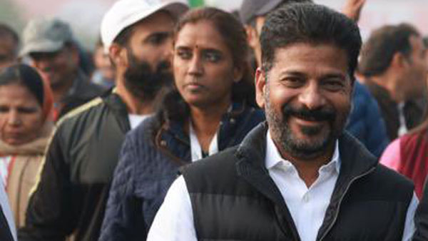 రేవంత్, కణిమోళి.. రేవంత్, కణిమోళి..