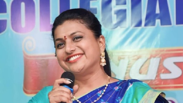 వైసీపీకి 175 సీట్లు వస్తాయన్న రోజా