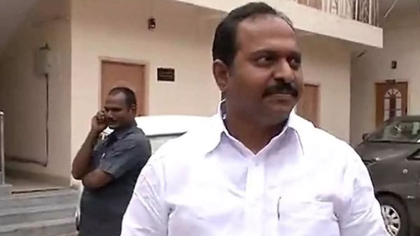 Former TDP leader Satish Reddy likely to join in YSRCP , Party leaders discussions with CM Jagan Former TDP leader Satish Reddy likely to join in YSRCP , Party leaders discussions with CM Jagan