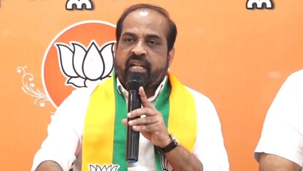 రాష్ట్రానికి సంబంధం లేదు.. రాష్ట్రానికి సంబంధం లేదు..