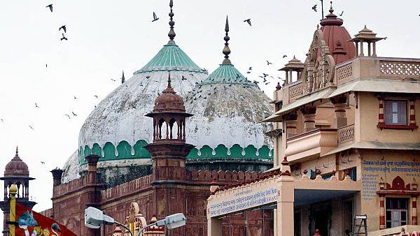 Krishna Janmabhoomi: Mathura court ordered the survey of the Shahi Idgah Mosque by the ASI Krishna Janmabhoomi: Mathura court ordered the survey of the Shahi Idgah Mosque by the ASI