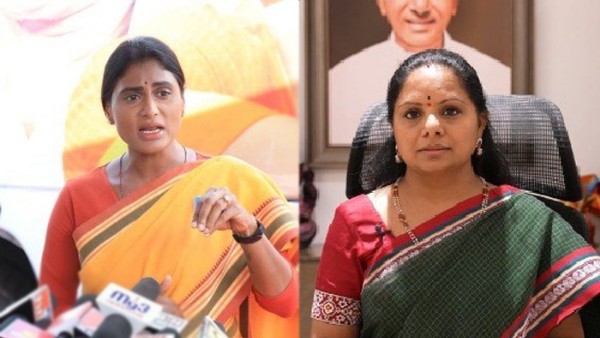  తెలంగాణా ప్రభుత్వంపై పాదయాత్ర అనుమతి కోసం పోరాటం చేస్తున్న కవిత