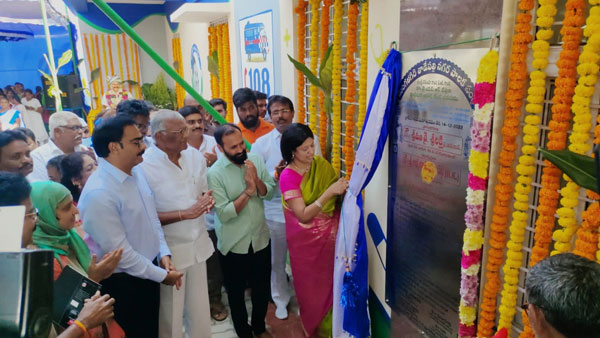 మంగళగిరిలో.. మంగళగిరిలో..