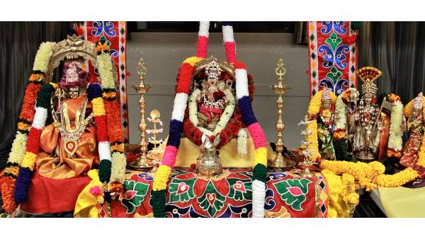  New zealand: Fundraising for Sri Ganesha Trust Christchurch.