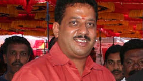 కాంగ్రెస్ పార్టీ నాయకుడితో ?