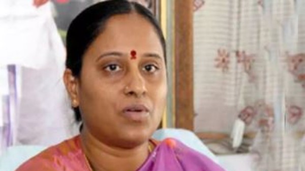  అసంతృప్తికి , ఆమె చెప్పిన కారణం వెనుక జిల్లా రాజకీయం