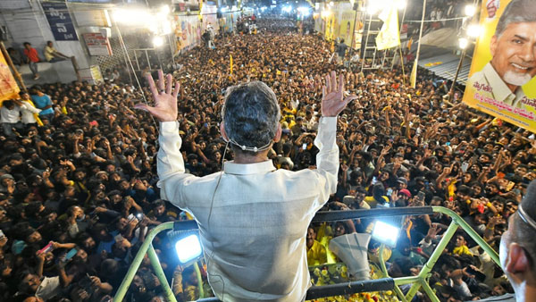 జగన్ ప్రభుత్వంపైనే..