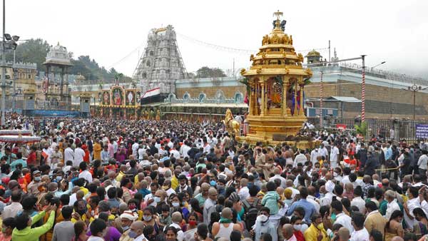 సాధారణ భక్తులకు దర్శనం దక్కేలా