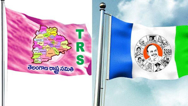 జగన్ కు బీఆర్ఎస్ సవాల్ ?