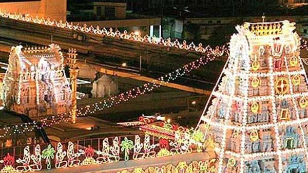 16వ తేదీ నుంచి ధనుర్మాసం - సుప్రభాత సేవ రద్దు