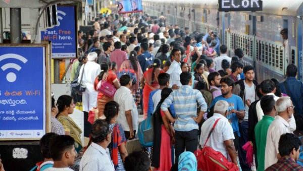 రైళ్ల రూటు - కేటాయించిన తేదీలు