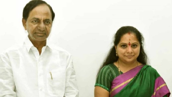 కవితను కేసీఆర్ సీఎం చేస్తారా? కేటీఆర్ అందుకే అక్కడకు వెళ్ళలేదా? కవితను కేసీఆర్ సీఎం చేస్తారా? కేటీఆర్ అందుకే అక్కడకు వెళ్ళలేదా?