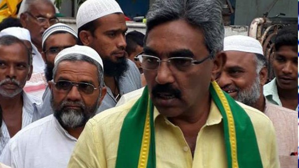 తనకేమీ తెనాలి రాసివ్వలేదన్న ఆలపాటి