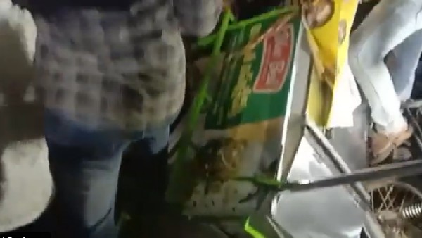 కందుకూరు తొక్కిసలాట 