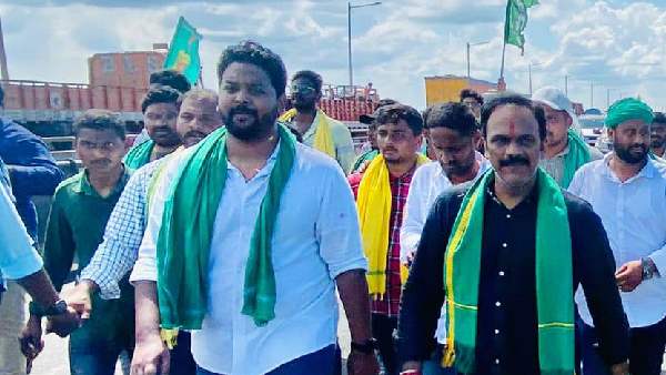 ఎన్నికల వేళ మరోసారి ? ఎన్నికల వేళ మరోసారి ?