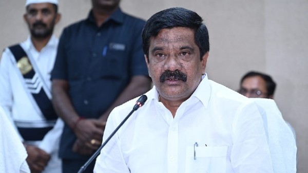 కేంద్రం తీరు దుర్మార్గం: మంత్రి వేముల ప్రశాంత్ రెడ్డి