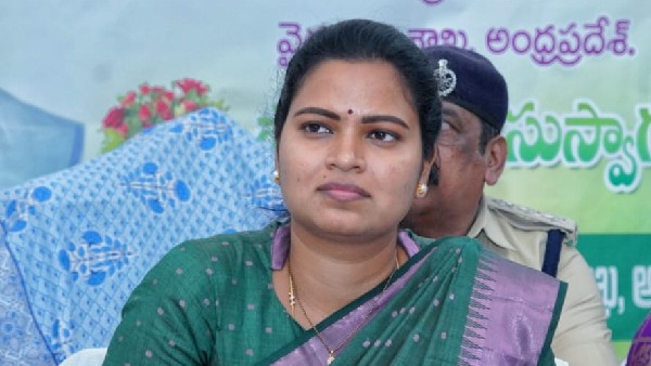 చంద్రబాబుపై విడదల రజిని ఆగ్రహం .. మీది విషప్రచారం అంటూ ఫైర్