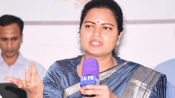 అధికారులను అలెర్ట్ చేసిన మంత్రి విడదల రజిని