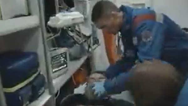  ప్రాణాపాయ స్థితి