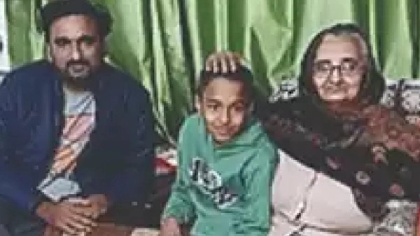 తల్లిదండ్రులను కోల్పోయి యాచకుడిగా మారిన బాలుడు