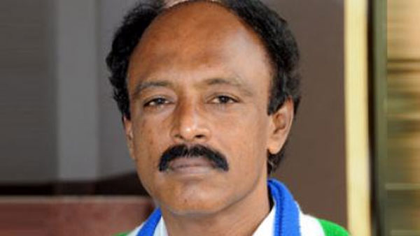 ఉరవకొండ వైసీపీ సమావేశంలో గందరగోళం