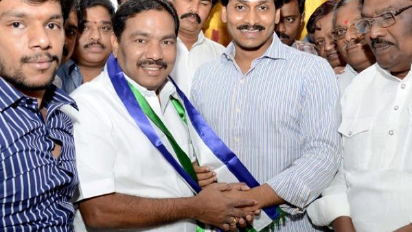 కృష్ణారెడ్డికి మైనస్ గా అమలాపురం అల్లర్లు