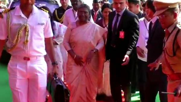 ఏకలవ్య ఆదర్శ గురుకుల పాఠశాలలను వర్చ్యువల్ గా ప్రారంభించిన రాష్ట్రపతి ద్రౌపది ముర్ము