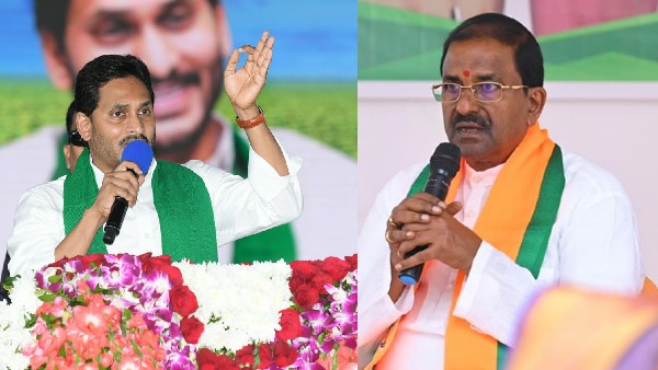 జగన్-బీజేపీ సంబంధాలు 
