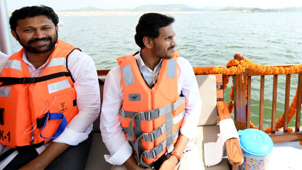 రెండో రోజు పర్యటన షెడ్యూల్ ఇలా..