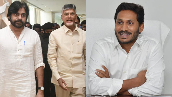 2022లో ఏపీ పార్టీలకు మిశ్రమ ఫలితాలు