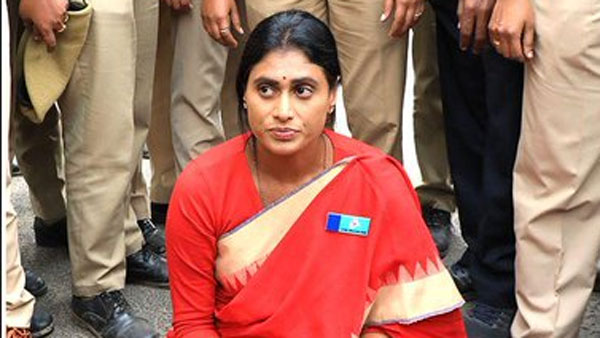 వరంగల్ ఘటన .. ఆపై పరిణామాలతో ఒక్కసారిగా పెరిగిన షర్మిల ఇమేజ్ 