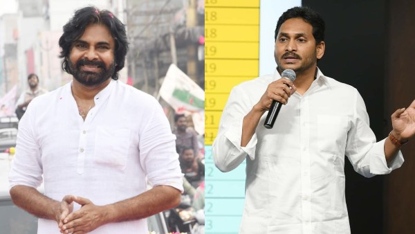 పవన్ పై జగన్ అంచనాలివే ! పవన్ పై జగన్ అంచనాలివే !