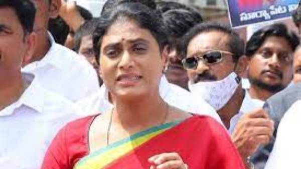 షర్మిలపై దాడిని ఖండించిన కోమటిరెడ్డి వెంకటరెడ్డి
