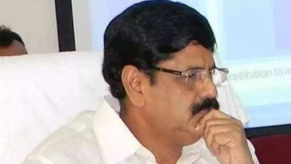 ఆనం సస్పెన్షన్ తో..