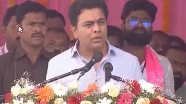 తెలంగాణ నిధులు ఆ రాష్ట్రాలకేనంటూ కేటీఆర్