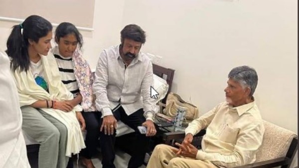 బెంగళూరు ఆస్పత్రికి చేరుకున్న పురంధ్వేశరి, సుహాసిని బెంగళూరు ఆస్పత్రికి చేరుకున్న పురంధ్వేశరి, సుహాసిని