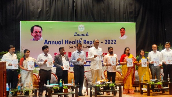 ప్రభుత్వ ఆస్పత్రుల్లో భారీగా పెరిగిన ఓపీ సేవలు ప్రభుత్వ ఆస్పత్రుల్లో భారీగా పెరిగిన ఓపీ సేవలు