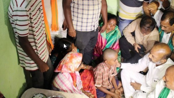 కేసీఆర్ స్పందించరా? అంటూ బండి సంజయ్