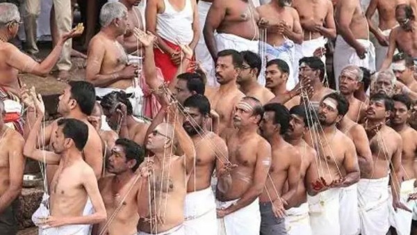 వేదాలు కులాల రహితమంటూ శ్రీనివాస్ గౌడ్ కీలక వ్యాఖ్యలు